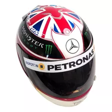 Capacete Lewis Hamilton