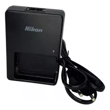 Carregador Nikon Mh-25 Para D610 Premiera Linha+cabo Novo