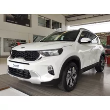 Kia Sonet 1.5l Vibrant At. 2025