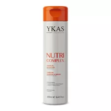 Leave-in Ykas Nutri Complex 250g