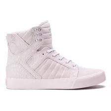 Tenis Supra Skytop Dama Mauve Chalk 98003-631