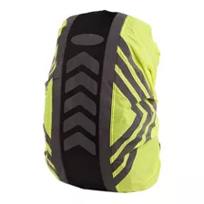 Funda Impermeable Para S 20l A 28l Amarillo Reflectante S