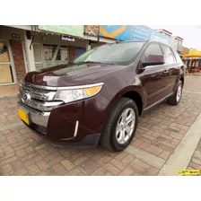 Ford Edge Limited 3.5cc At Aa 4x4 