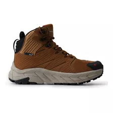 Botas Mujer Montagne Impermeables Trekking Inc