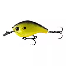 Señuelo 13 Fishing Crank Jabber Jaw 60 Tarariras Dorados