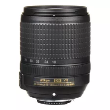 Nikon Af-s Dx 18-140mm G Ed Vr