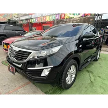 Kia New Sportage Lx 2.0 4x2 Mt Mod 2013 