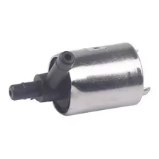 3x Dc 12v Mini Válvula Solenóide Shell Metal Para Gás