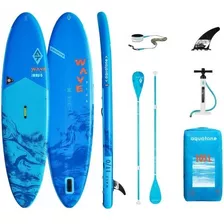 Tabla Sup Stand Up Paddle W.plus 11 Aquatone Inflable Complt