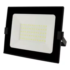 Proyector Led Reflector Bellalux 50w Luz Cálida Exterior