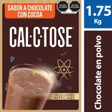 Cal C Tose Chocolate En Polvo Fórmula Con 26 Nutrientes 1.75 Kg