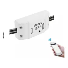 Interruptor Smart Wi-fi Etheos 220v (on/off Desde Una App)