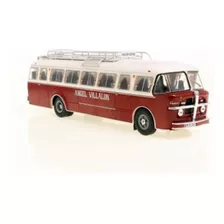 Miniatura Ônibus Angel Villalon Orense 1:43