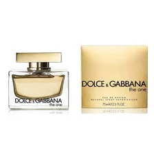 Dolce&gabbana The One Edp 75ml Mujer/ Parisperfumes Spa