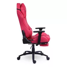 Cadeira Gamer Xt Racer Platinum W Series - Pink