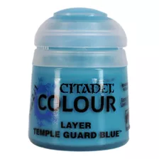 Pintura Citadel Layer: Temple Guard Blue