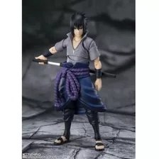 Bandai S.h. Figuarts Sasuke Uchiha - He Who Bears All Hatred