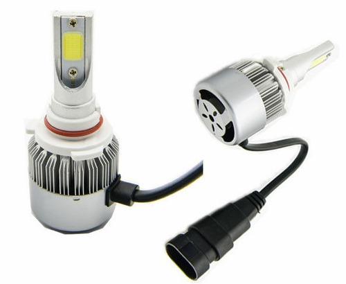 Led Luz Antiniebla 3800lm 9006 6000k Acura Tl 2002 A 2003 Foto 4