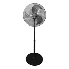 Ventilador Pedestal Dace Base Clip 18puLG Negro V318104