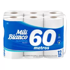 Papel Higiénico 4 Pack