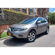 Nissan Murano 2012