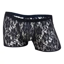 Cueca Importada - Boxer Transparente