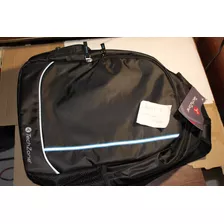 Mochila Backpack Ginga Techzone Laptop Impermeable 15.6 P