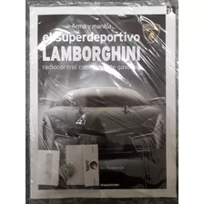 Lamborghini Para Armar Nro 31