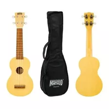 Ukelele Soprano Mahalo Mk1 Con Funda, Envío Gratis!!! Rh M