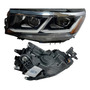 Kit Faros Niebla Auxiliares Vw Golf A4 2002 2003 2004