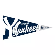 Adesivo Externo - New York Yankees - 20cm X 10cm (mod.2)