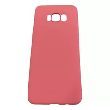 Funda Silicona Silicone Case Para Samsung S8 Plus