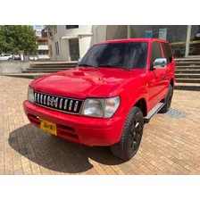 Toyota Prado 2.7 Sumo 