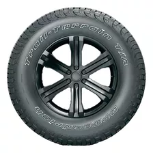 Pneu 275/60r20 115t Bfgoodrich Trail-terrain T/a Letrabranca Índice De Velocidade T