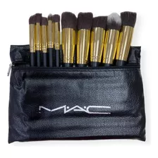 Kit De Brochas De Maquillaje - Unidad a $4050