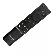 Controle Compatível Samsung Smart 4k Bn59-01386e Bu8000