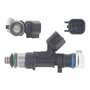 Inyector Gasolina Dodge H100 4cil 2.4 2013 Van