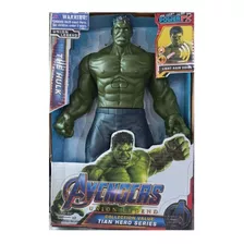 Super Héroe Sonido Hulk 