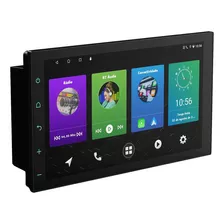 Central Multimídia 7 Android 10 Carplay Auto 2gb 32gb Usb