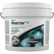 Seachem Reef Reactor Mídia Reator De Cálcio LG 4l