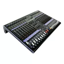 Consola De Sonido Audiolab Live An16 Efectos Y Ecualizador 