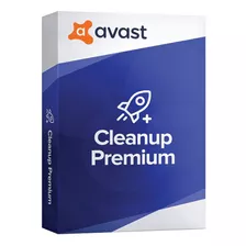 Avast Cleanup Optimiza Pc 1 Año 1 Dispositivo