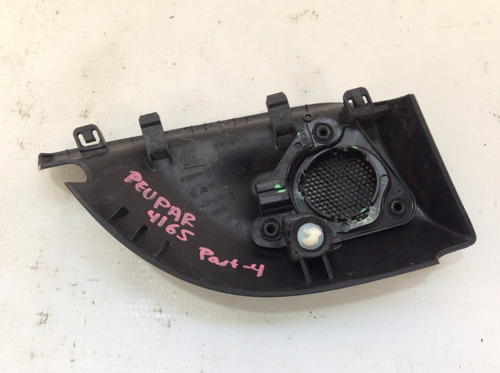 Moldura Vista Tweeters Derecha Peugeot Partner 20-22 1.6 Hdi Foto 6