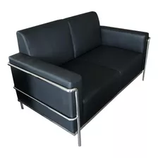 Oferta, Sillón Tipo Le Corbusier 2 Cuerpos