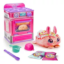 Cookeez Makery Horno Cinnamon Treatz, Juguete Interactivo