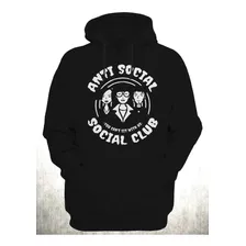 Daria Mtv Anti Social Club Sudadera Hoodie Rott Wear 