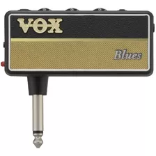 Vox Amplug G2 Blues - Mini Amplificador De Guitarra Para Fone De Ouvido #ap2-bl