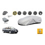 Lona Cubreauto Afelpada Premium Renault Megane 2 Coupe 2008