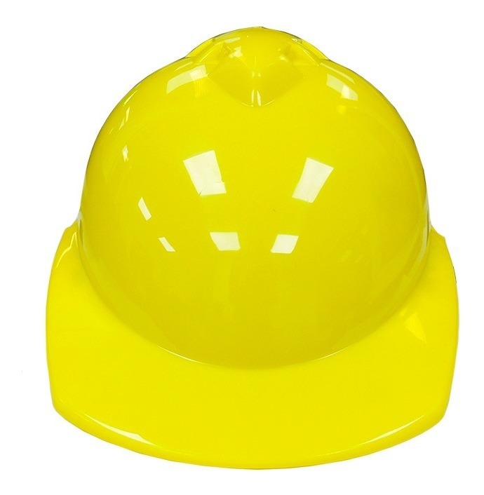 Casco De Seguridad Para Obras Construcción Homologado Libus