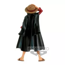 Figura Colección Banpresto Moneky D. Luffy - One Piece